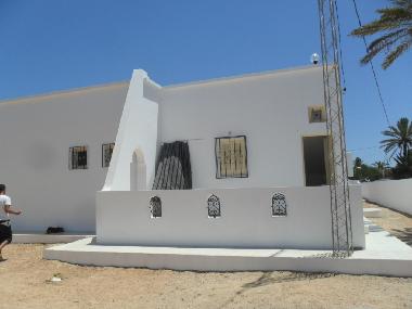 Maison de vacances �/en/au sidi yati (Madanin)ou appartement ou maison de vacances