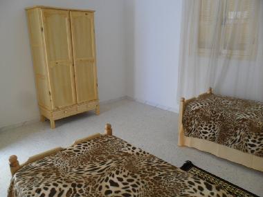 Maison de vacances �/en/au sidi yati (Madanin)ou appartement ou maison de vacances