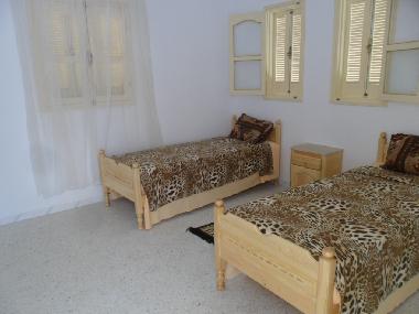 Maison de vacances �/en/au sidi yati (Madanin)ou appartement ou maison de vacances