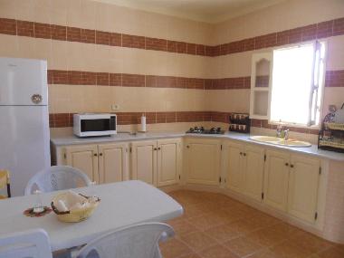 Maison de vacances �/en/au sidi yati (Madanin)ou appartement ou maison de vacances