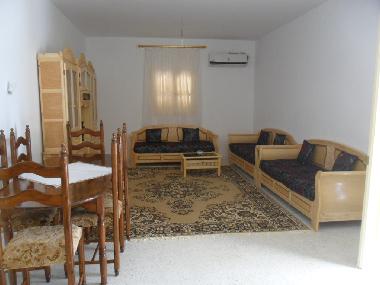 Maison de vacances �/en/au sidi yati (Madanin)ou appartement ou maison de vacances