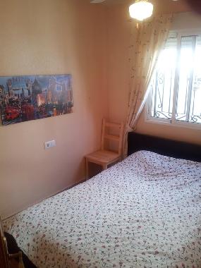 Maison de vacances �/en/au Entre Narajos (Alicante / Alacant)ou appartement ou maison de vacances