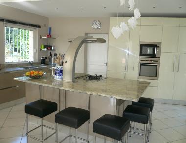 Villa �/en/au Roquefort les Pins (Alpes-Maritimes)ou appartement ou maison de vacances