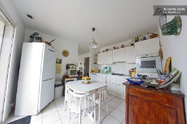 Chambre avec petit djeuner /en/au VANNES (Morbihan)ou appartement ou maison de vacances