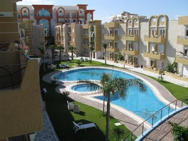 Appartement de vacances �/en/au Port El Kantaoui (Susah)ou appartement ou maison de vacances