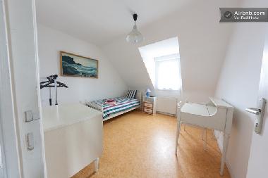 Chambre avec petit djeuner /en/au VANNES (Morbihan)ou appartement ou maison de vacances