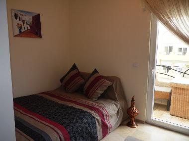 Appartement de vacances �/en/au Port El Kantaoui (Susah)ou appartement ou maison de vacances