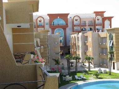 Appartement de vacances �/en/au Port El Kantaoui (Susah)ou appartement ou maison de vacances