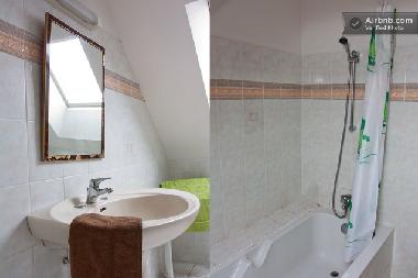 Chambre avec petit djeuner /en/au VANNES (Morbihan)ou appartement ou maison de vacances