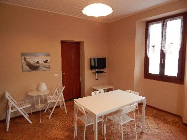 Appartement de vacances /en/au san siro (Como)ou appartement ou maison de vacances