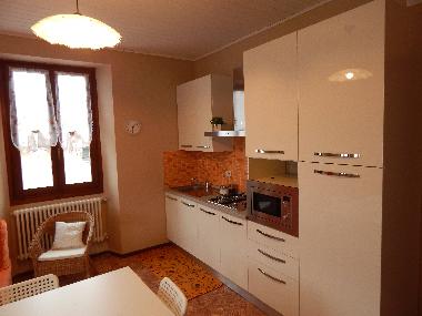 Appartement de vacances /en/au san siro (Como)ou appartement ou maison de vacances