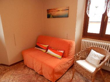 Appartement de vacances /en/au san siro (Como)ou appartement ou maison de vacances