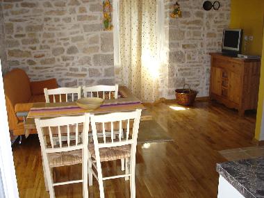 Appartement de vacances /en/au Primoten (Sibensko-Kninska)ou appartement ou maison de vacances