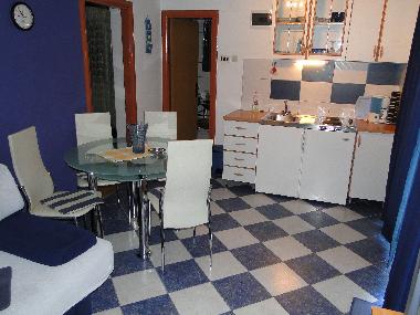 Appartement de vacances /en/au Primoten (Sibensko-Kninska)ou appartement ou maison de vacances