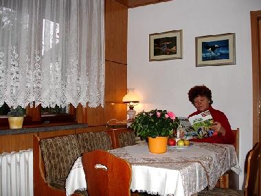 Appartement de vacances /en/au Trusetal (Thringer Wald)ou appartement ou maison de vacances