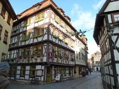 Appartement de vacances /en/au Trusetal (Thringer Wald)ou appartement ou maison de vacances