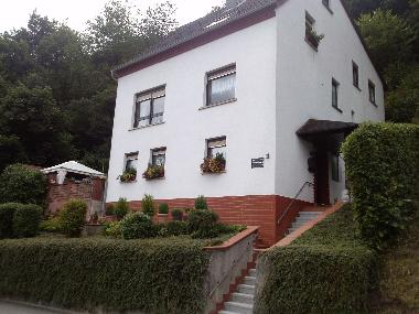 Appartement de vacances �/en/au Idar-Oberstein (Hunsr�ck - Nahe)ou appartement ou maison de vacances
