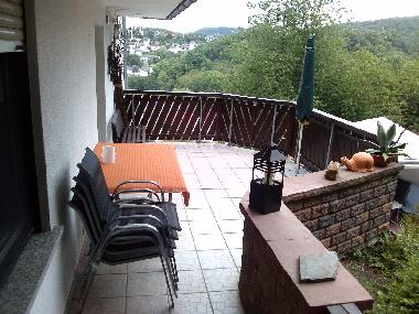 Appartement de vacances �/en/au Idar-Oberstein (Hunsr�ck - Nahe)ou appartement ou maison de vacances