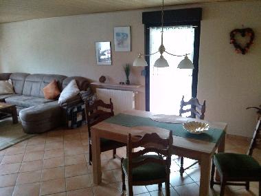 Appartement de vacances �/en/au Idar-Oberstein (Hunsr�ck - Nahe)ou appartement ou maison de vacances