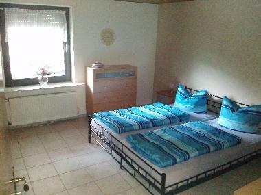 Appartement de vacances �/en/au Idar-Oberstein (Hunsr�ck - Nahe)ou appartement ou maison de vacances