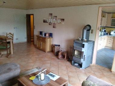 Appartement de vacances �/en/au Idar-Oberstein (Hunsr�ck - Nahe)ou appartement ou maison de vacances