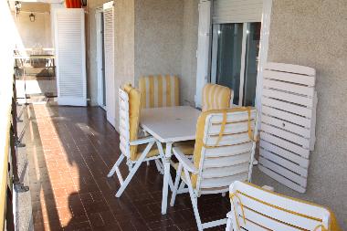 Appartement de vacances �/en/au El Vendrell (Tarragona)ou appartement ou maison de vacances