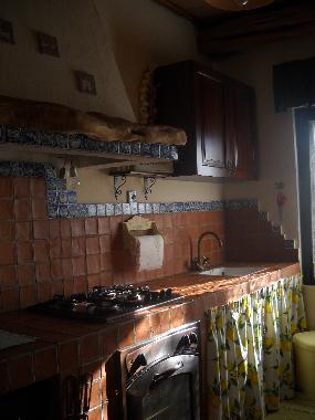 Maison de vacances �/en/au Luogosanto (Sassari)ou appartement ou maison de vacances