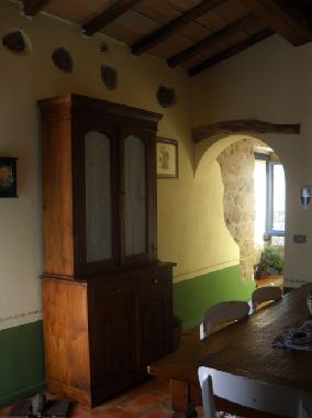 Maison de vacances �/en/au Luogosanto (Sassari)ou appartement ou maison de vacances