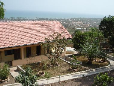 Maison de vacances �/en/au Kokrobitey (Greater Accra)ou appartement ou maison de vacances