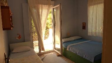 Appartement de vacances �/en/au Vourvourou (Chalkidiki)ou appartement ou maison de vacances