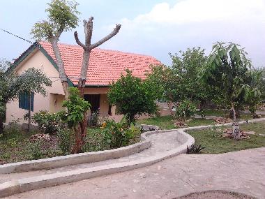 Maison de vacances �/en/au Kokrobitey (Greater Accra)ou appartement ou maison de vacances