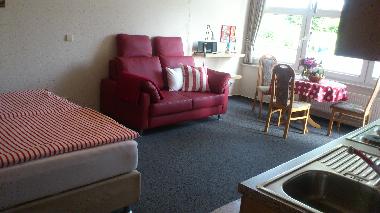 Appartement de vacances /en/au Kapellen-Drusweiler (Pfalz)ou appartement ou maison de vacances