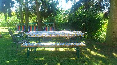 Appartement de vacances /en/au Kapellen-Drusweiler (Pfalz)ou appartement ou maison de vacances