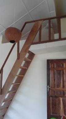 Maison de vacances �/en/au Kokrobitey (Greater Accra)ou appartement ou maison de vacances