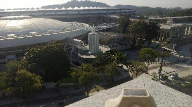 Chambre avec petit d�jeuner �/en/au Rio de Janeiro (Rio de Janeiro)ou appartement ou maison de vacances