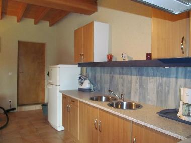 Le prunier cuisine + lave vaisselle