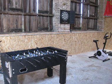 Le s�choir salle de r�ception ou de sports 