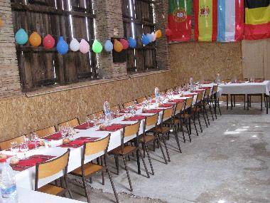Le s�choir f�te d