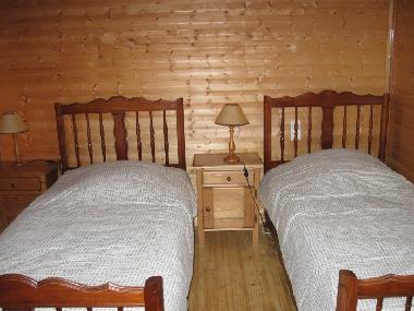 Le Figuier chambre � coucher