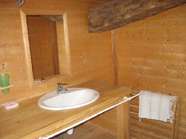 Le Figuier salle de bain
