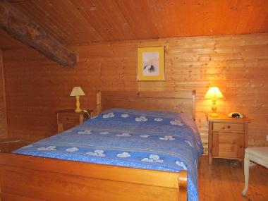 Le Cerisier chambre � coucher