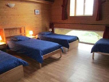 Le Prunier chambre � coucher 4 pers