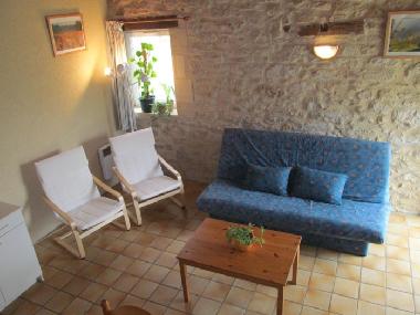 Le Cerisier salon