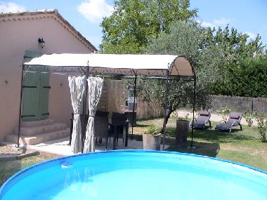 Maison de vacances /en/au Saint Antonin/LORGUES (Var)ou appartement ou maison de vacances