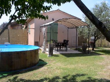 Maison de vacances /en/au Saint Antonin/LORGUES (Var)ou appartement ou maison de vacances