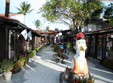 Appartement de vacances �/en/au Ipojuca (Pernambuco)ou appartement ou maison de vacances