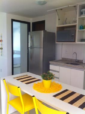 Appartement de vacances �/en/au Ipojuca (Pernambuco)ou appartement ou maison de vacances