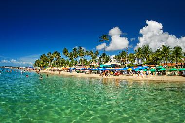 Appartement de vacances �/en/au Ipojuca (Pernambuco)ou appartement ou maison de vacances