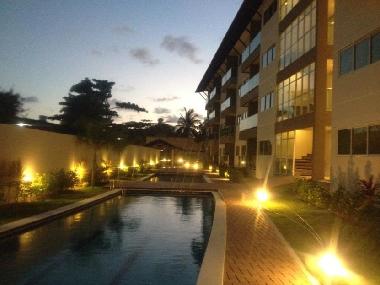 Appartement de vacances �/en/au Ipojuca (Pernambuco)ou appartement ou maison de vacances