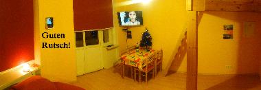 Appartement de vacances /en/au Grlitz (Oberlausitz / Niederschlesien)ou appartement ou maison de vacances